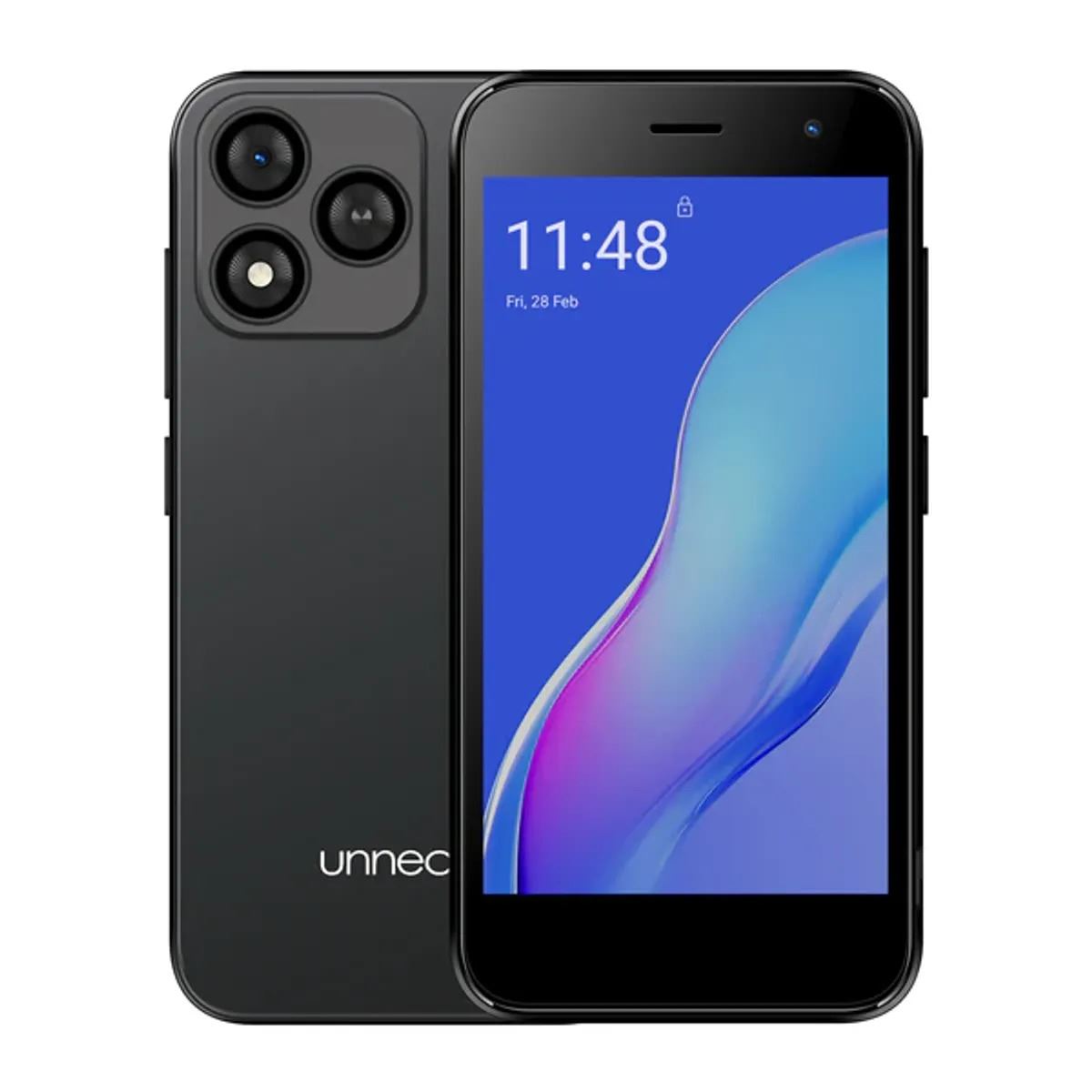 CELULAR BASICO UNNECTO BOLT 1 3GB + 32GB